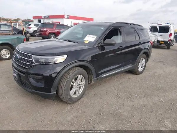 1FMSK7DH4NGA29393 2022 FORD EXPLORER - Image 2