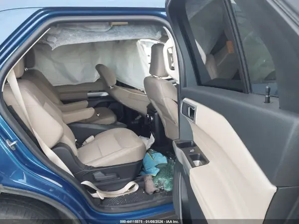 1FMSK7DH4NGA29622 2022 FORD EXPLORER - Image 8