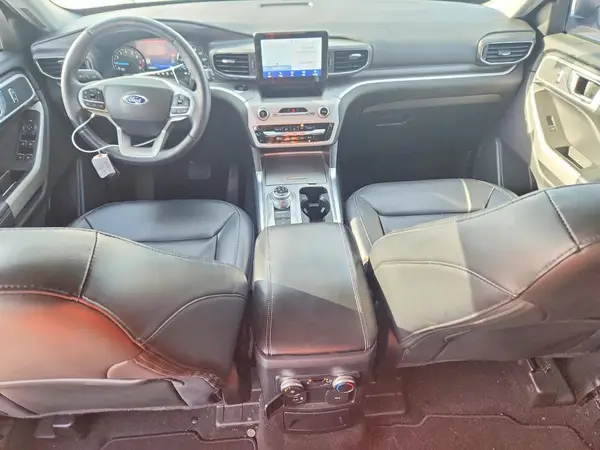 1FMSK7DH4NGA34934 2022 FORD EXPLORER - Image 8