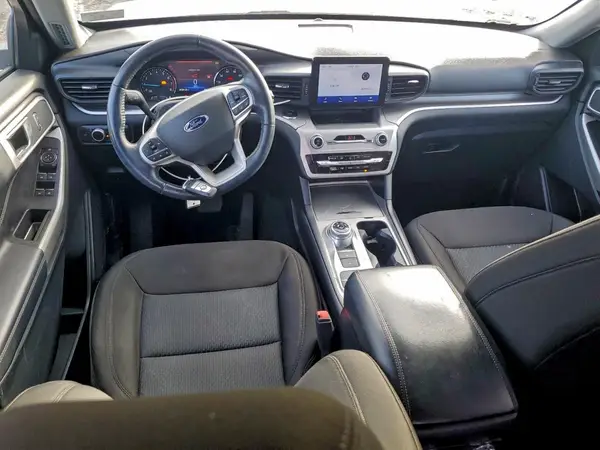 1FMSK7DH4NGA35050 2022 FORD EXPLORER - Image 8