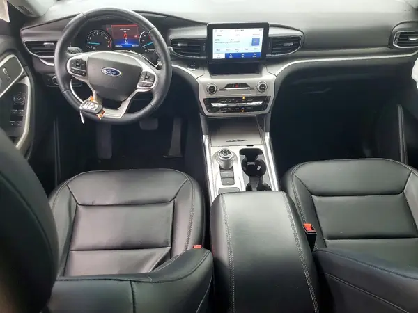 1FMSK7DH4NGA35677 2022 FORD EXPLORER - Image 8