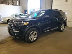 1FMSK7DH4NGA36456 2022 FORD EXPLORER