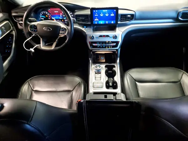 1FMSK7DH4NGA36456 2022 FORD EXPLORER - Image 8