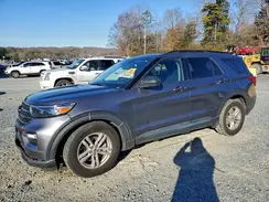 1FMSK7DH4NGA50051 2022 FORD EXPLORER