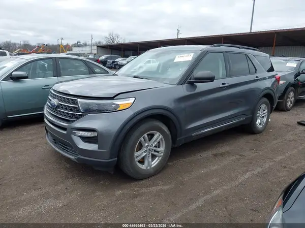 1FMSK7DH4NGA60272 2022 FORD EXPLORER - Image 2