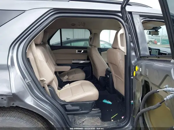 1FMSK7DH4NGA60272 2022 FORD EXPLORER - Image 8