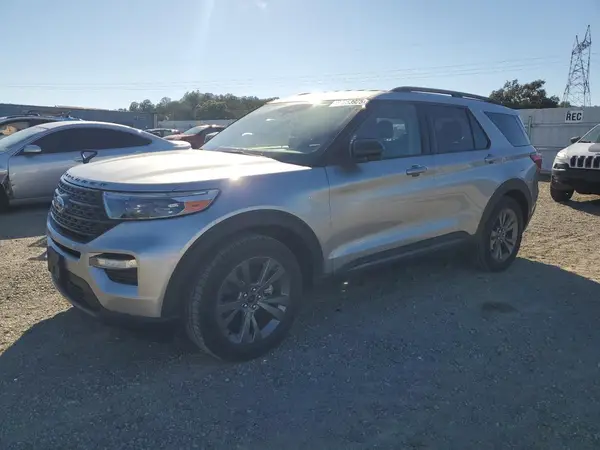 1FMSK7DH4NGA64435 2022 FORD EXPLORER - Image 1
