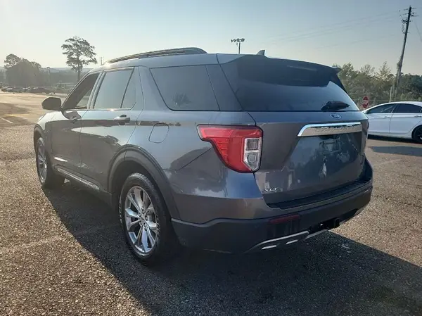 1FMSK7DH4NGA72955 2022 FORD EXPLORER - Image 8