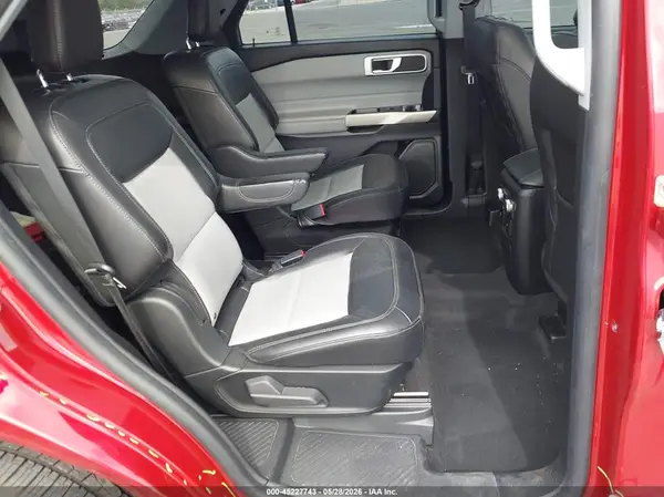 1FMSK7DH4NGA73331 2022 FORD EXPLORER - Image 8