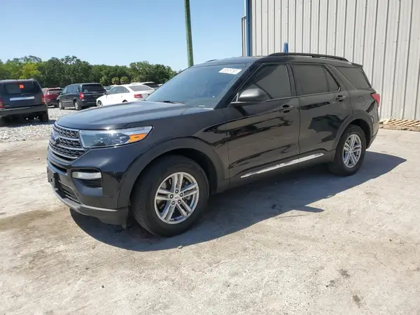 1FMSK7DH4NGA78416 2022 FORD EXPLORER - Image 1