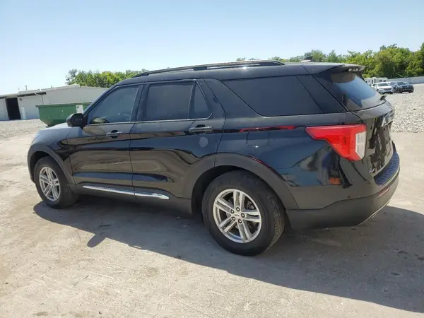 1FMSK7DH4NGA78416 2022 FORD EXPLORER - Image 2