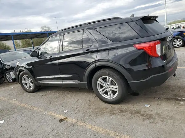 1FMSK7DH4NGA79310 2022 FORD EXPLORER - Image 2