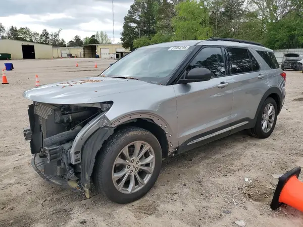 1FMSK7DH4NGA80828 2022 FORD EXPLORER - Image 1