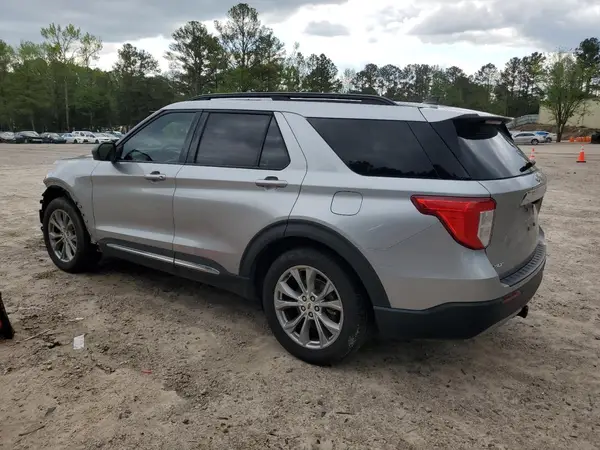 1FMSK7DH4NGA80828 2022 FORD EXPLORER - Image 2
