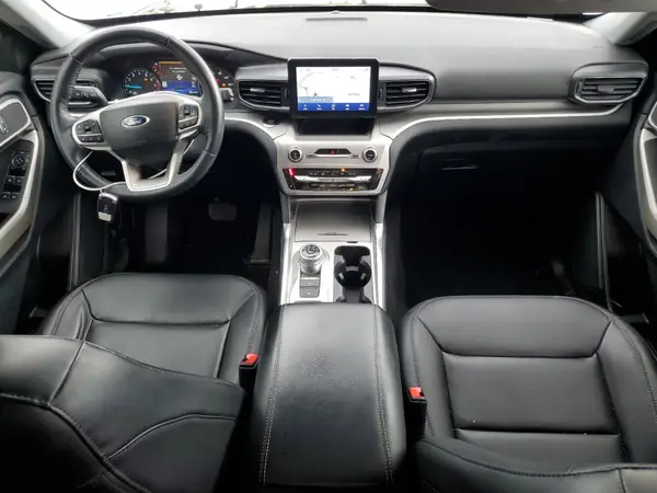 1FMSK7DH4NGA80828 2022 FORD EXPLORER - Image 8