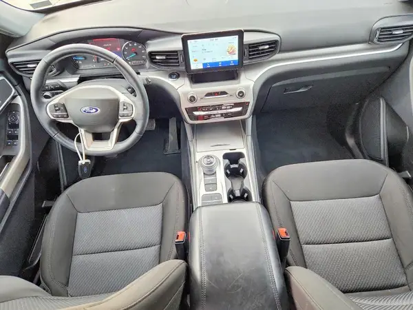 1FMSK7DH4NGB04187 2022 FORD EXPLORER - Image 8