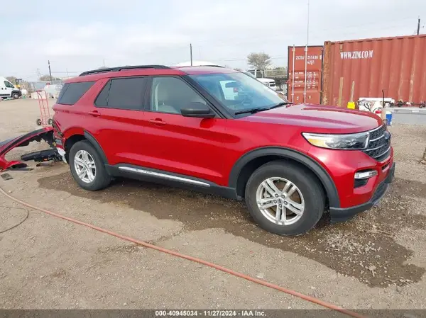 1FMSK7DH4NGB04254 2022 FORD EXPLORER - Image 1