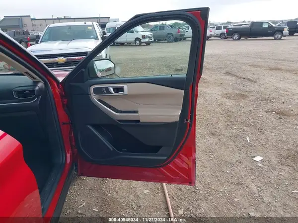 1FMSK7DH4NGB04254 2022 FORD EXPLORER - Image 8