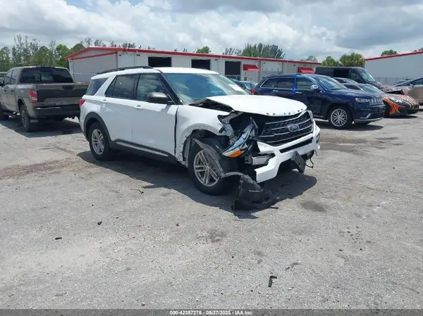 1FMSK7DH4NGB05338 2022 FORD EXPLORER - Image 1