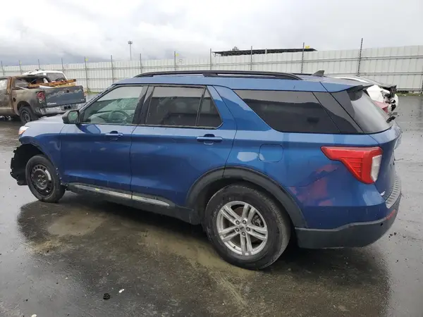1FMSK7DH4NGB06974 2022 FORD EXPLORER - Image 2