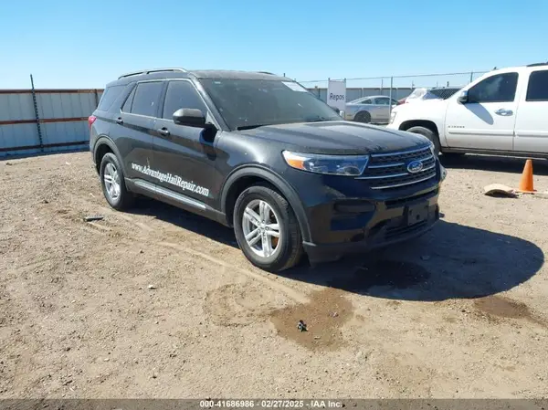 1FMSK7DH4NGB21930 2022 FORD EXPLORER - Image 1