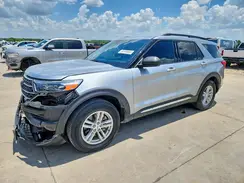 1FMSK7DH4NGB28425 2022 FORD EXPLORER