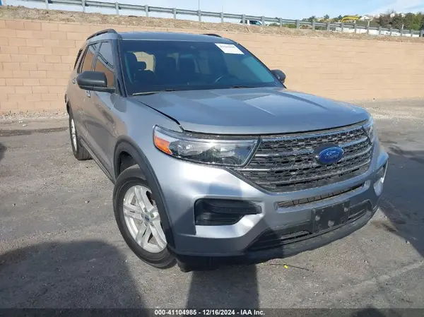 1FMSK7DH4NGB34595 2022 FORD EXPLORER - Image 1