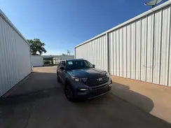 1FMSK7DH4NGB71114 2022 FORD EXPLORER