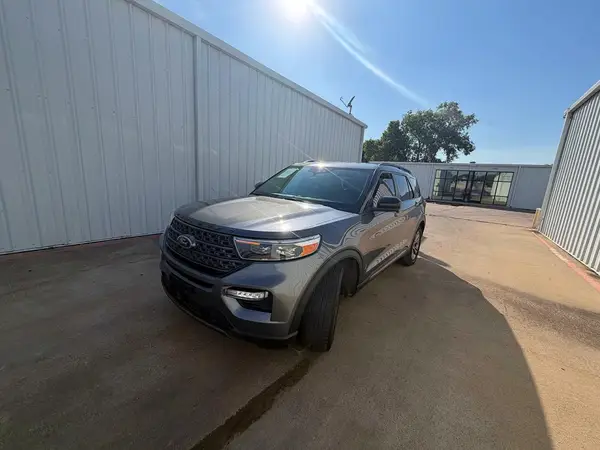 1FMSK7DH4NGB71114 2022 FORD EXPLORER - Image 2