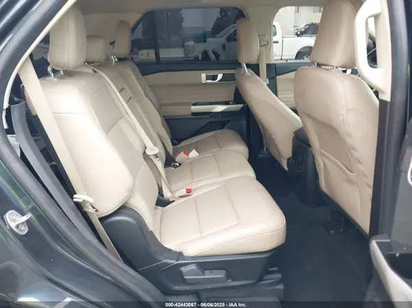 1FMSK7DH4NGB75826 2022 FORD EXPLORER - Image 8