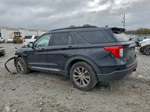 1FMSK7DH4NGB95249 2022 FORD EXPLORER - Image 2