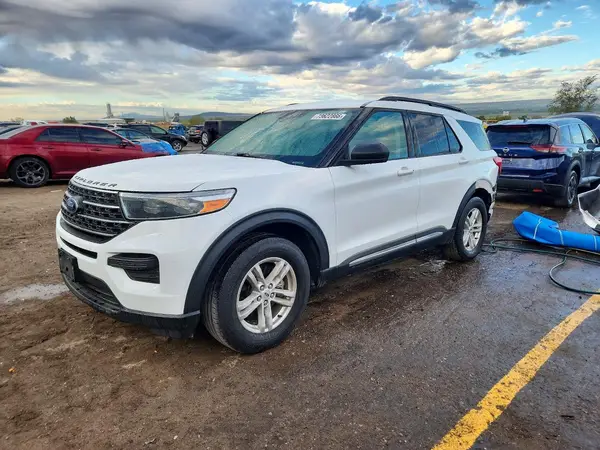 1FMSK7DH4NGC15919 2022 FORD EXPLORER - Image 1