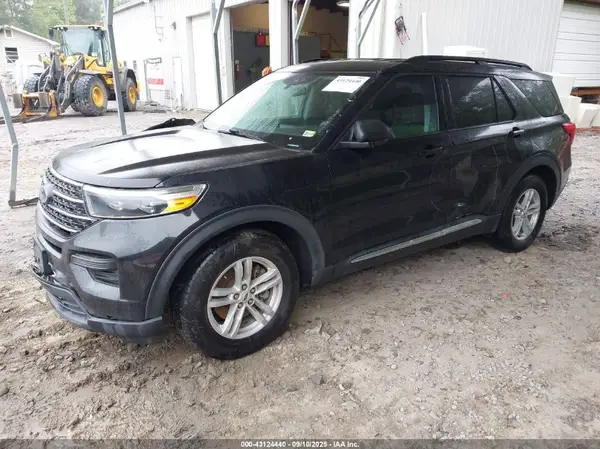 1FMSK7DH4NGC16648 2022 FORD EXPLORER - Image 2