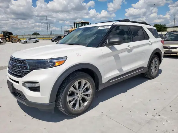 1FMSK7DH4NGC32137 2022 FORD EXPLORER - Image 1