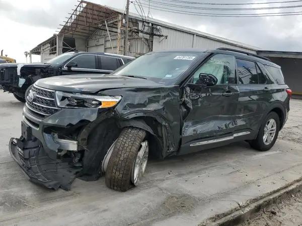 1FMSK7DH4NGC39203 2022 FORD EXPLORER - Image 1
