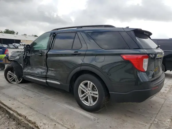 1FMSK7DH4NGC39203 2022 FORD EXPLORER - Image 2