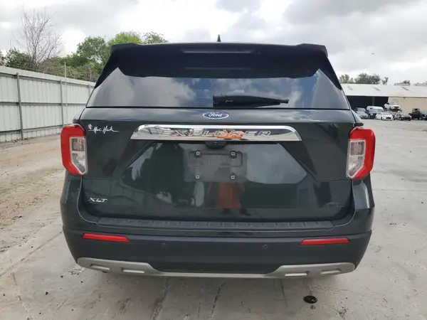 2022 FORD EXPLORER auction photo 6