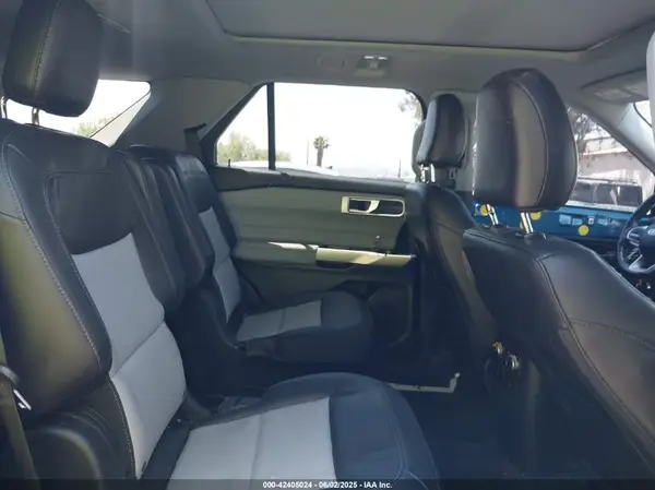 1FMSK7DH4NGC40979 2022 FORD EXPLORER - Image 8