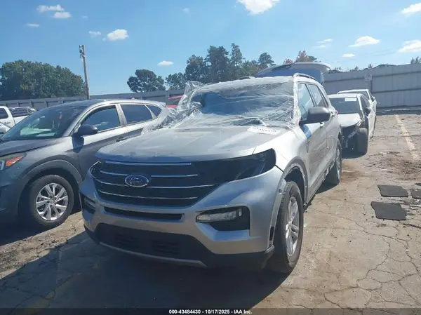 1FMSK7DH4PGA05436 2023 FORD EXPLORER - Image 2