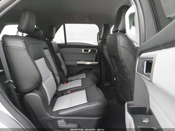 1FMSK7DH4PGA13536 2023 FORD EXPLORER - Image 8
