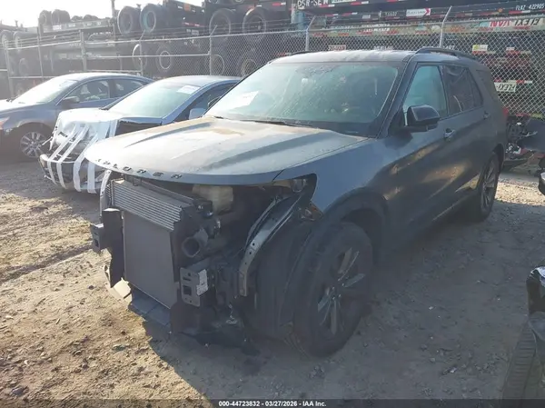 1FMSK7DH4PGA14797 2023 FORD EXPLORER - Image 2