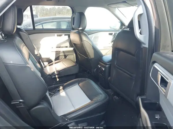 1FMSK7DH4PGA14797 2023 FORD EXPLORER - Image 8