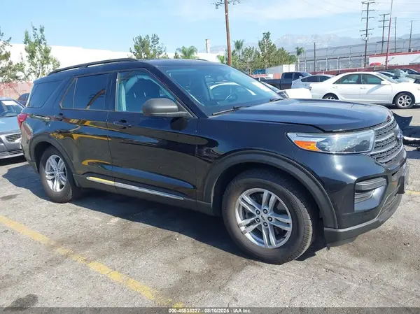 1FMSK7DH4PGA18784 2023 FORD EXPLORER - Image 1