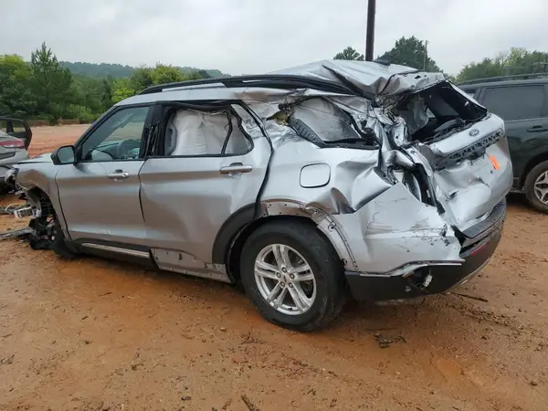 1FMSK7DH4PGA24570 2023 FORD EXPLORER - Image 2