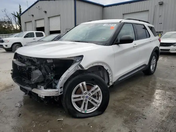 1FMSK7DH4PGA38145 2023 FORD EXPLORER - Image 1