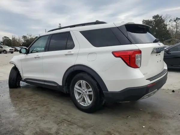 1FMSK7DH4PGA38145 2023 FORD EXPLORER - Image 2