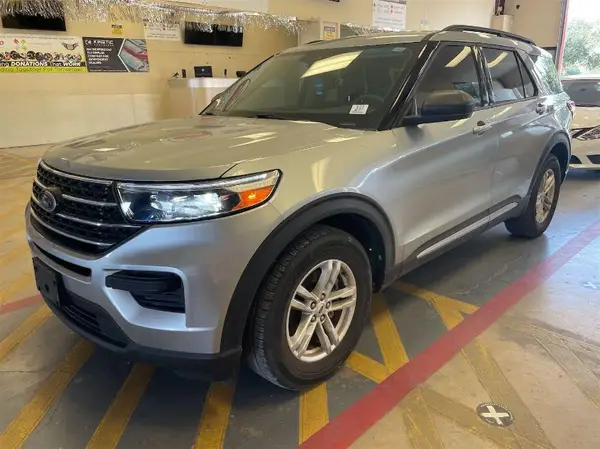 1FMSK7DH4PGA38226 2023 FORD EXPLORER - Image 8