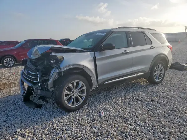 1FMSK7DH4PGA38937 2023 FORD EXPLORER - Image 1