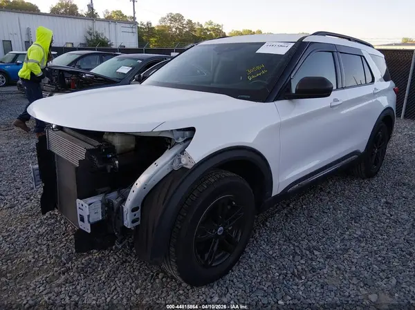 1FMSK7DH4PGA50019 2023 FORD EXPLORER - Image 2