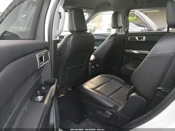 1FMSK7DH4PGA50019 2023 FORD EXPLORER - Image 8